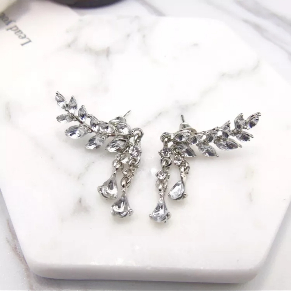 Pendant Earrings - Picture 2 of 3